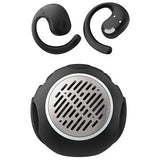 JM13 Pro 2-i-1 Bluetooth-højttaler og hovedtelefoner med åbne ører - sort
