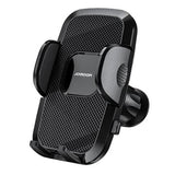 Joyroom JR-ZS259 Mechanical Air Vent Bilholder - 4.7"-6.9" - Sort