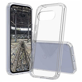 Google Pixel 10a JT Berlin Pankow Clear Cover - Gennemsigtig