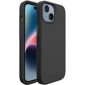 iPhone 15 JT Berlin Pankow Safe Cover - Sort