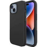 iPhone 15 JT Berlin Pankow Safe Cover - Sort