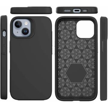 iPhone 15 JT Berlin Pankow Safe Cover - Sort