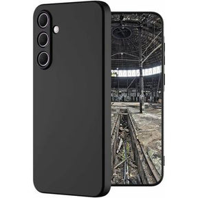 Samsung Galaxy A55 JT Berlin Pankow Soft TPU Cover - Sort