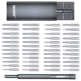 Jakemy JM-8169 Pro Tech Magnetisk Precision Skruetrækkersæt