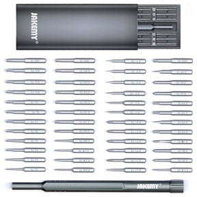 Jakemy JM-8169 Pro Tech Magnetisk Precision Skruetrækkersæt