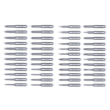 Jakemy JM-8169 Pro Tech Magnetisk Precision Skruetrækkersæt
