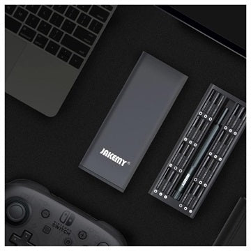 Jakemy JM-8169 Pro Tech Magnetisk Precision Skruetrækkersæt
