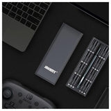 Jakemy JM-8169 Pro Tech Magnetisk Precision Skruetrækkersæt