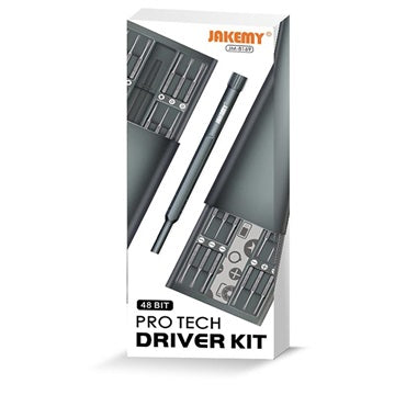 Jakemy JM-8169 Pro Tech Magnetisk Precision Skruetrækkersæt