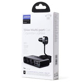 Joyroom JR-CL06 154W Multi-port USB Billader - PD, QC3.0 - Sort