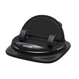 Joyroom JR-ZS354 360-drejelig biltelefonholder til instrumentbrættet - sort