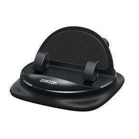 Joyroom JR-ZS354 360-drejelig biltelefonholder til instrumentbrættet - sort