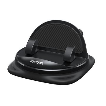 Joyroom JR-ZS354 360-drejelig biltelefonholder til instrumentbrættet - sort