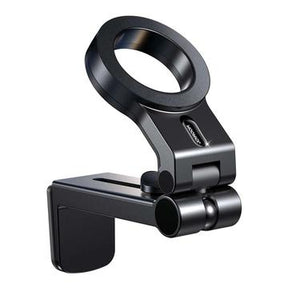 Joyroom JR-ZS365 MagSafe rejsetelefonholder - sort