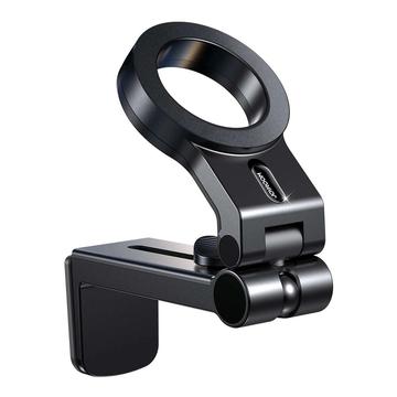 Joyroom JR-ZS365 MagSafe rejsetelefonholder - sort