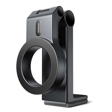 Joyroom JR-ZS365 MagSafe rejsetelefonholder - sort