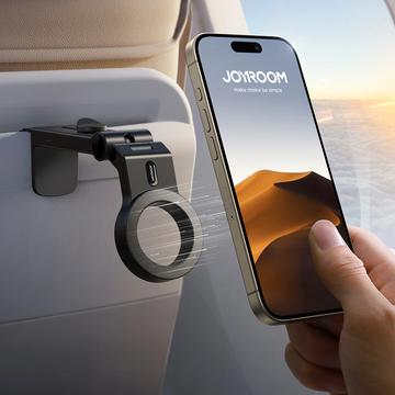 Joyroom JR-ZS365 MagSafe rejsetelefonholder - sort