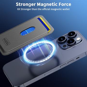 K03 MagSafe kortholder / genstandstracker - kompatibel med Apple Find My