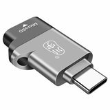 KAWAU C356 Type-C MicroSD TF-kortlæser med USB 3.0 Super Speed-teknologi