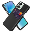 KSQ OnePlus Nord 2T Cover med Kort Lomme - Sort