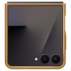 Samsung Galaxy Z Flip7 KindSuit Cover EF-VF766PAEGWW - Kamel