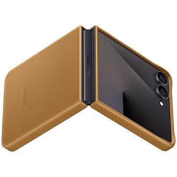 Samsung Galaxy Z Flip7 KindSuit Cover EF-VF766PAEGWW - Kamel