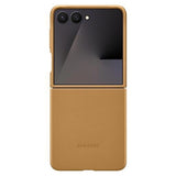 Samsung Galaxy Z Flip7 KindSuit Cover EF-VF766PAEGWW - Kamel