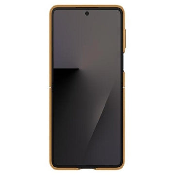 Samsung Galaxy Z Flip7 KindSuit Cover EF-VF766PAEGWW - Kamel