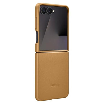 Samsung Galaxy Z Flip7 KindSuit Cover EF-VF766PAEGWW - Kamel