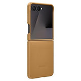 Samsung Galaxy Z Flip7 KindSuit Cover EF-VF766PAEGWW - Kamel