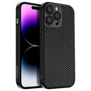 iPhone 15 Pro Max Kstdesign Icenets Series Plastikcover - Sort