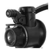 LED forstørrelsesbriller med flere linser 9892G - 10X, 15X, 20X, 25X