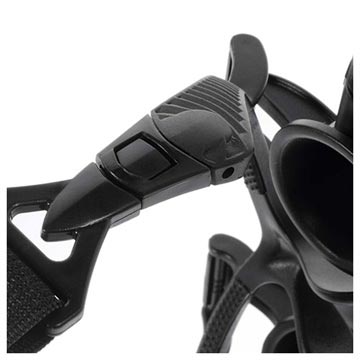 LED forstørrelsesbriller med flere linser 9892G - 10X, 15X, 20X, 25X