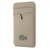 Lacoste Iconic Petit Pique magnetisk kortholder - MagSafe-kompatibel - Tapue