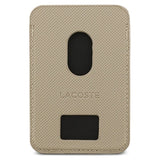 Lacoste Iconic Petit Pique magnetisk kortholder - MagSafe-kompatibel - Tapue