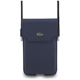Lacoste The Blend XL Crossbody Telefontaske - Marineblå