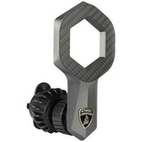 Lamborghini Urus D8 magnetisk bilholder - sort