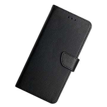 OnePlus Nord 2T Læderpung med Stativ - Sort