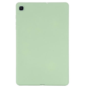 Samsung Galaxy Tab S6 Lite 2020/2022/2024 Liquid Silicone Cover - Grøn