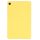 Samsung Galaxy Tab S6 Lite 2020/2022/2024 Liquid Silicone Cover - Grøn
