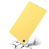 Samsung Galaxy Tab S6 Lite 2020/2022/2024 Liquid Silicone Cover - Grøn
