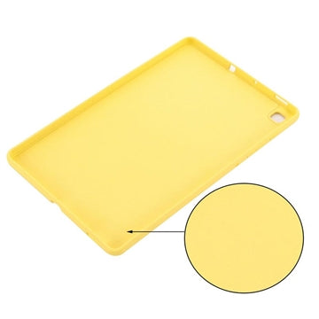 Samsung Galaxy Tab S6 Lite 2020/2022/2024 Liquid Silicone Cover - Grøn