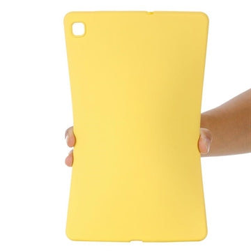 Samsung Galaxy Tab S6 Lite 2020/2022/2024 Liquid Silicone Cover - Grøn