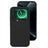 Xiaomi 17 Flydende silikone cover - sort