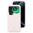 Xiaomi 17 Pro Flydende silikone cover - Grå Pink