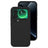 Xiaomi 17 Pro Max Flydende silikone cover - sort