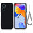 Xiaomi Redmi 10 5G/Note 11E Liquid Silikone Cover - Sort