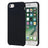 iPhone 7/8/SE (2020)/SE (2022) Liquid Silikone Cover - Sort