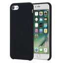 iPhone 7/8/SE (2020)/SE (2022) Liquid Silikone Cover - Sort