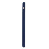 iPhone 7/8/SE (2020)/SE (2022) Liquid Silikone Cover - Mørkeblå
